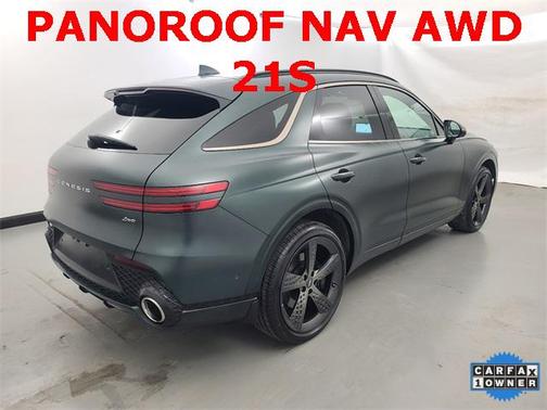 2023 Genesis GV70 2.5T AWD