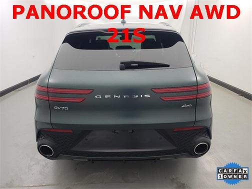 2023 Genesis GV70 2.5T AWD