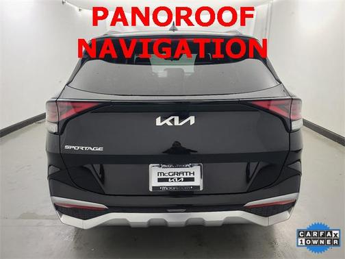 2023 Kia Sportage SX-Prestige