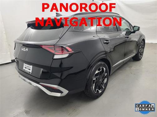 2023 Kia Sportage SX-Prestige