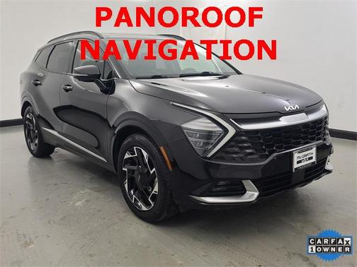 2023 Kia Sportage SX-Prestige