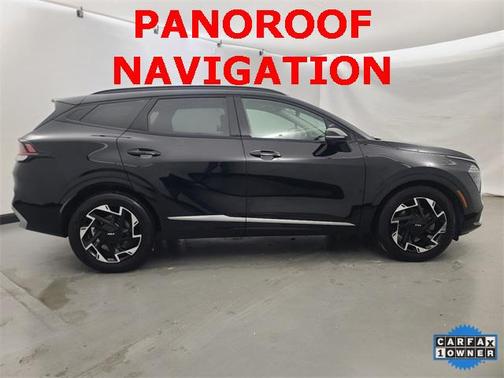 2023 Kia Sportage SX-Prestige