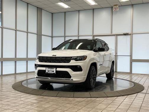 2022 Jeep Compass High Altitude