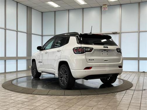2022 Jeep Compass High Altitude
