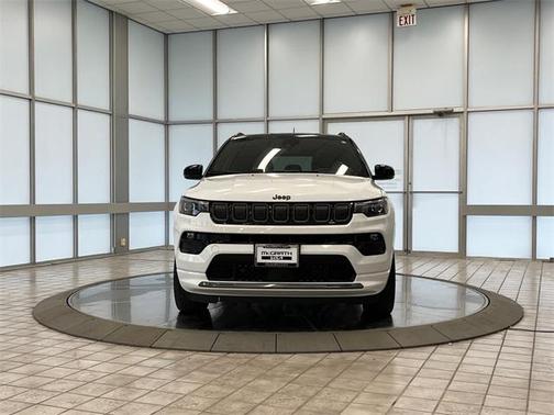 2022 Jeep Compass High Altitude