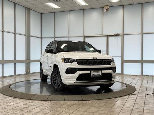 2022 Jeep Compass High Altitude