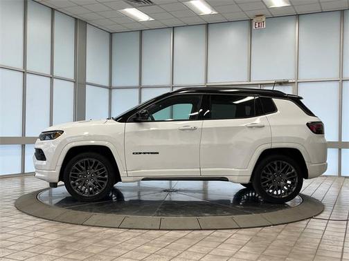 2022 Jeep Compass High Altitude