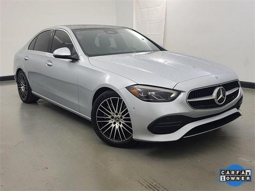 2022 Mercedes-Benz C-Class C 300 4MATIC