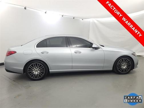 2022 Mercedes-Benz C-Class C 300 4MATIC