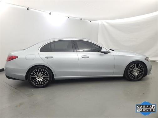 2022 Mercedes-Benz C-Class C 300 4MATIC