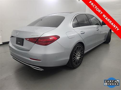 2022 Mercedes-Benz C-Class C 300 4MATIC