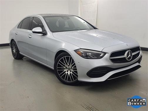 2022 Mercedes-Benz C-Class C 300 4MATIC