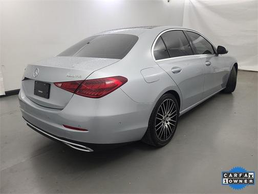 2022 Mercedes-Benz C-Class C 300 4MATIC