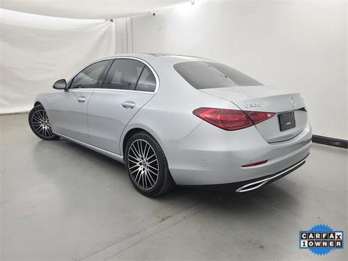 2022 Mercedes-Benz C-Class C 300 4MATIC
