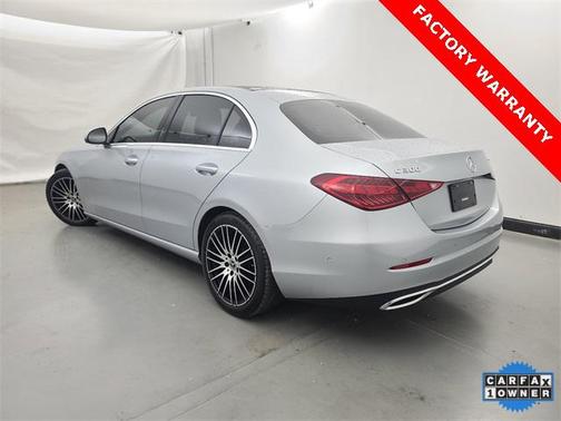 2022 Mercedes-Benz C-Class C 300 4MATIC