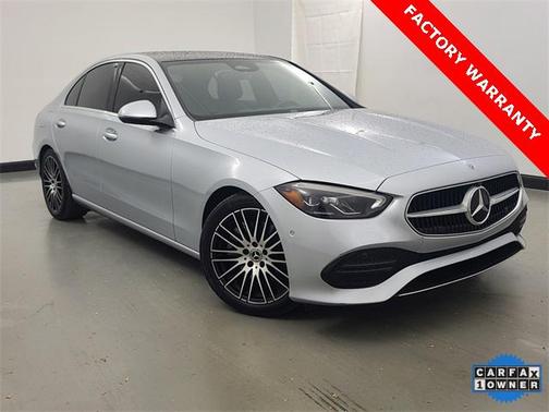 2022 Mercedes-Benz C-Class C 300 4MATIC