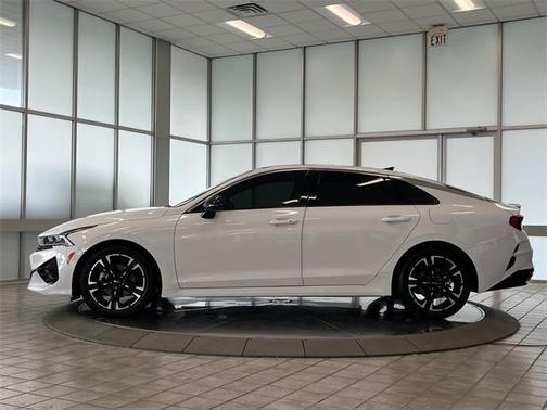 2023 Kia K5 GT-Line