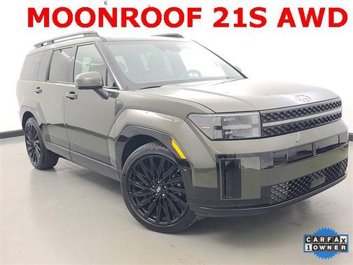 2024 Hyundai SANTA FE Calligraphy