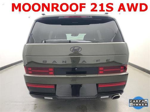 2024 Hyundai SANTA FE Calligraphy
