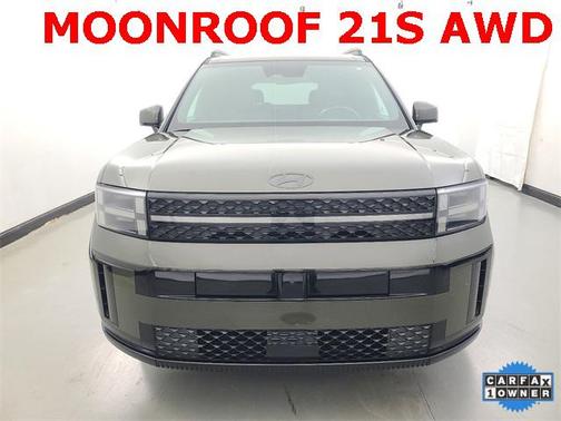 2024 Hyundai SANTA FE Calligraphy