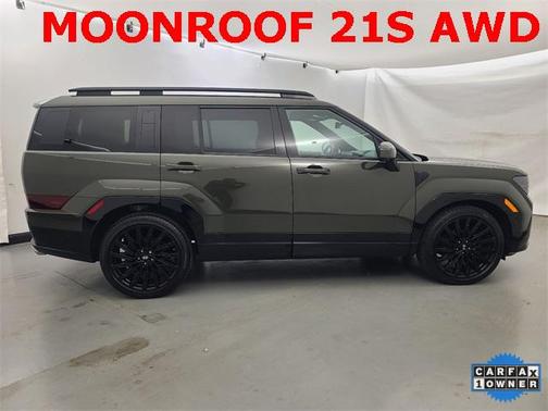 2024 Hyundai SANTA FE Calligraphy