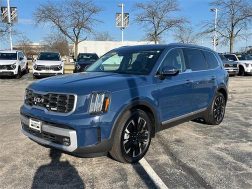 2024 Kia Telluride SX Prestige