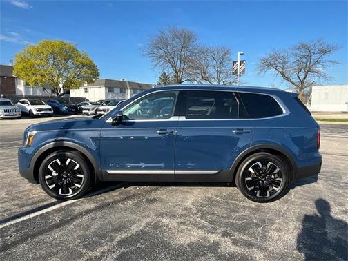 2024 Kia Telluride SX Prestige