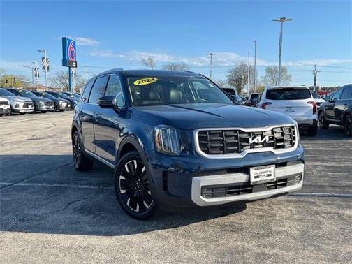 2024 Kia Telluride SX Prestige
