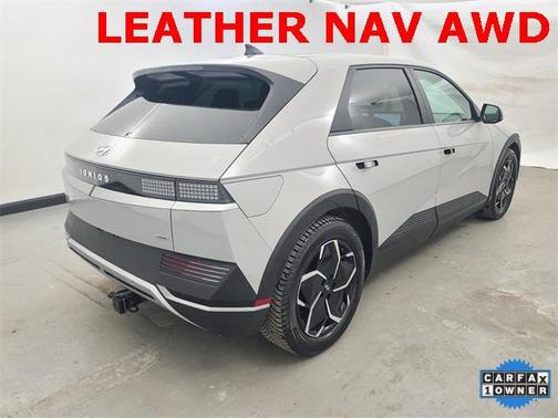 2023 Hyundai IONIQ 5 SEL