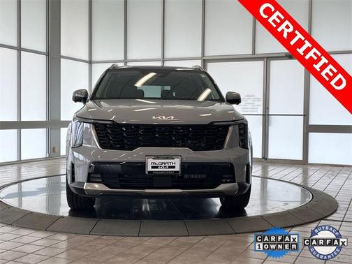 2025 Kia Sorento SX