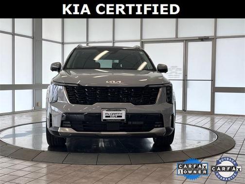 2025 Kia Sorento SX