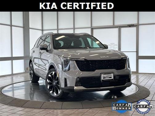 2025 Kia Sorento SX