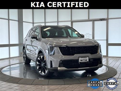 2025 Kia Sorento SX