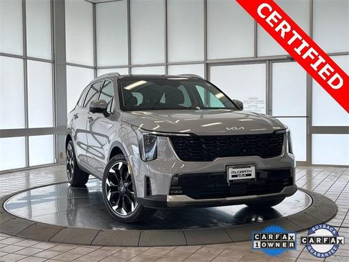2025 Kia Sorento SX