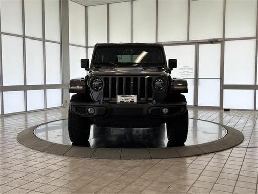 2022 Jeep Wrangler Unlimited 4xe Rubicon