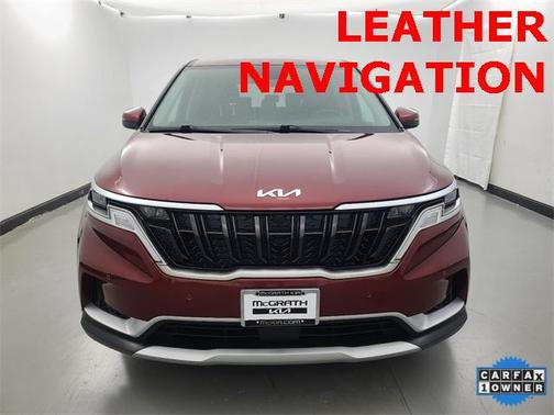 2023 Kia Carnival EX