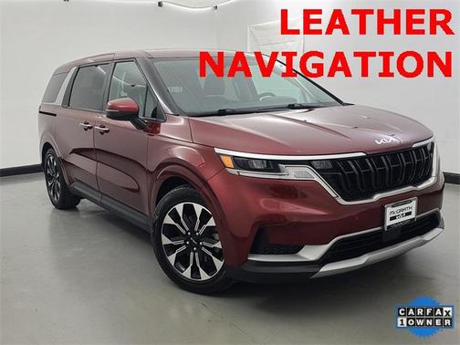 2023 Kia Carnival EX