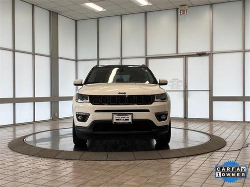2019 Jeep Compass High Altitude