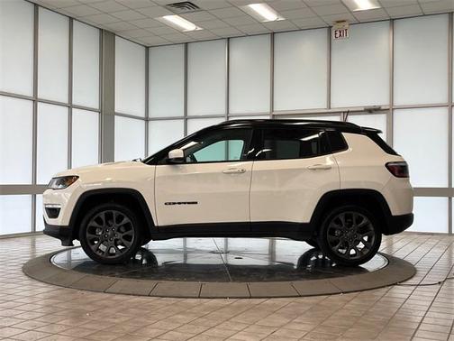 2019 Jeep Compass High Altitude