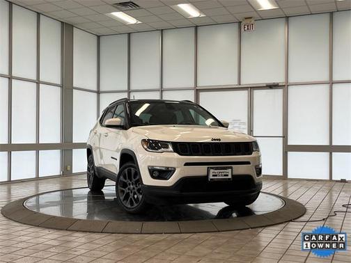 2019 Jeep Compass High Altitude