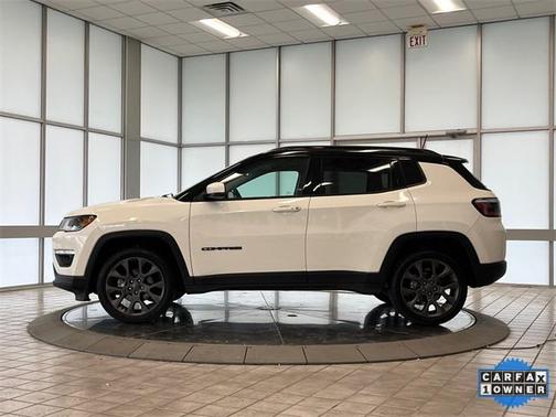 2019 Jeep Compass High Altitude