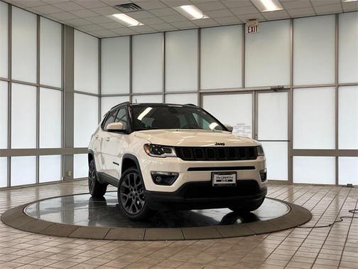 2019 Jeep Compass High Altitude