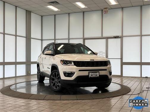 2019 Jeep Compass High Altitude