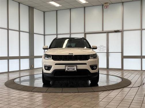 2019 Jeep Compass High Altitude