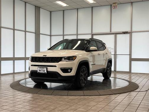 2019 Jeep Compass High Altitude