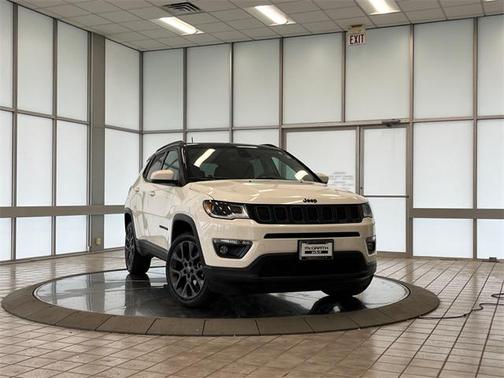 2019 Jeep Compass High Altitude
