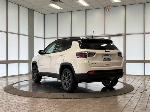2019 Jeep Compass High Altitude