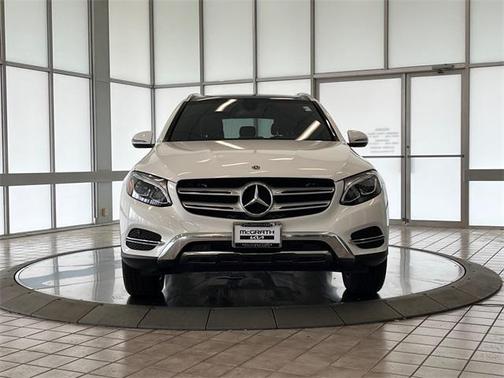 2018 Mercedes-Benz GLC 300 4MATIC
