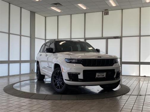 2023 Jeep Grand Cherokee L Summit