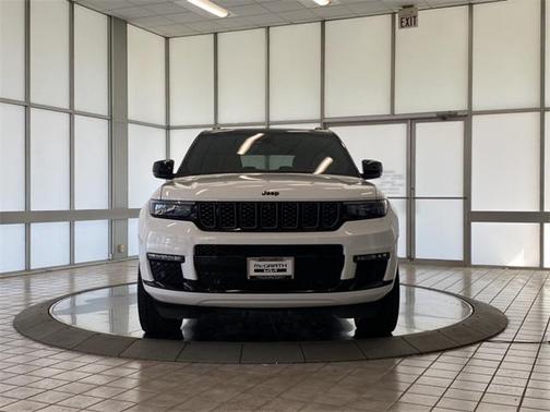 2023 Jeep Grand Cherokee L Summit